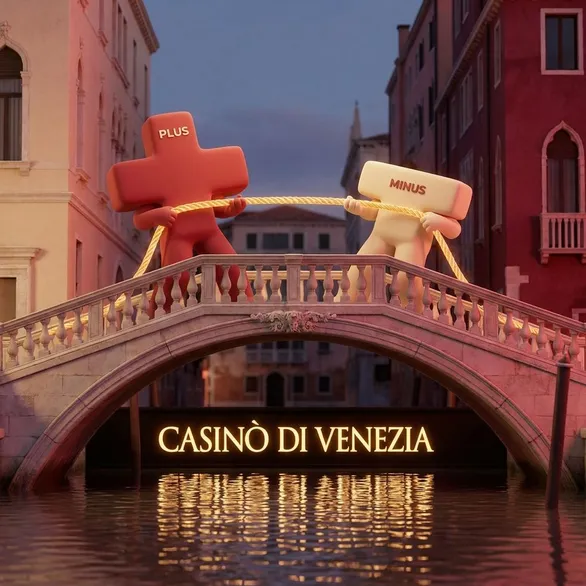 Casinò di Venezia (Giochi e intrattenimento al casinò veneziano)
