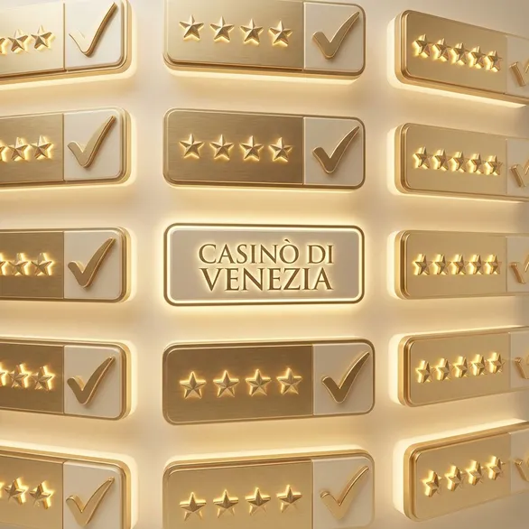 Casinò di Venezia (Panoramica completa del casinò online)