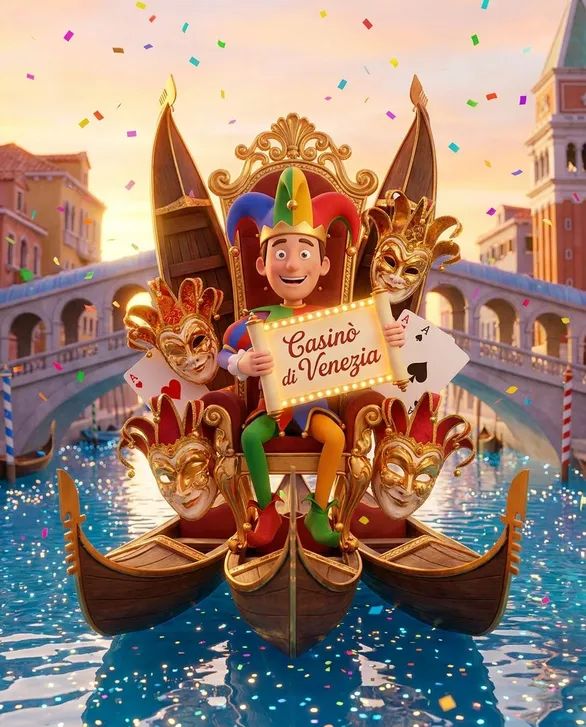 Casinò di Venezia (Giochi e intrattenimento del casinò veneziano)