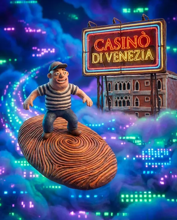 Casinò di Venezia (Accedi al tuo account)