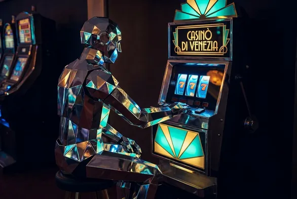 Casinò di Venezia (Giochi di slot machine online)